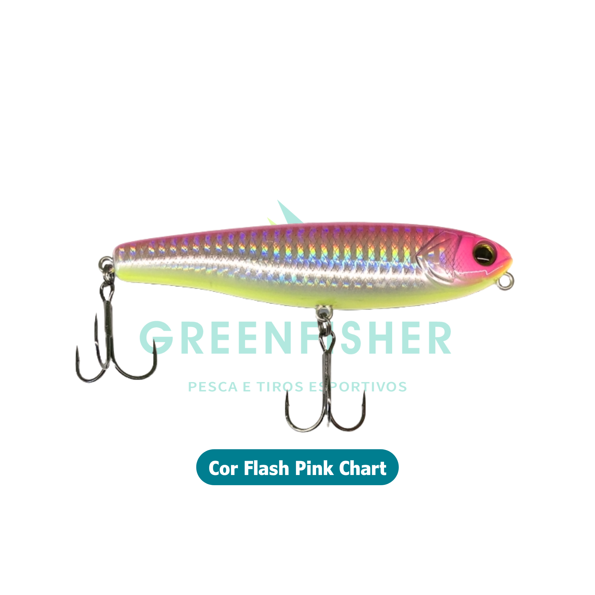 ISCA BONNIE 107 - 10,7CM 17,8G / JACKALL