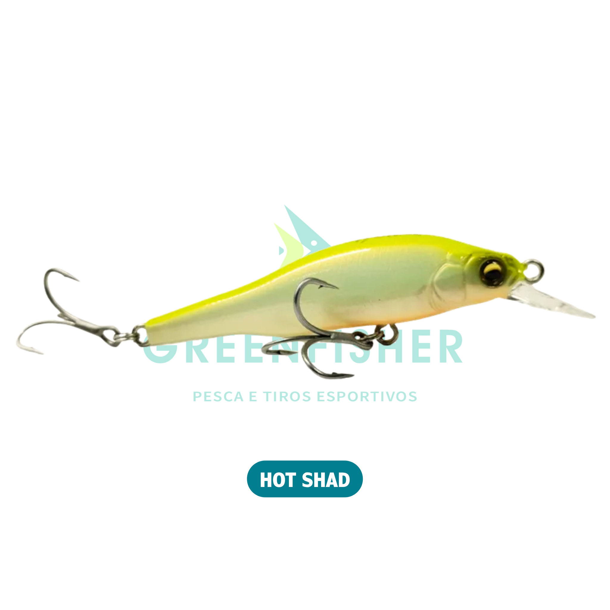 ISCA X-80 JR 6,5CM 6G / MEGABASS