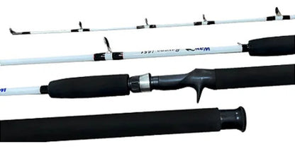 VARA MONTANA 1651 5'4 50-80LB / WAY FISHING