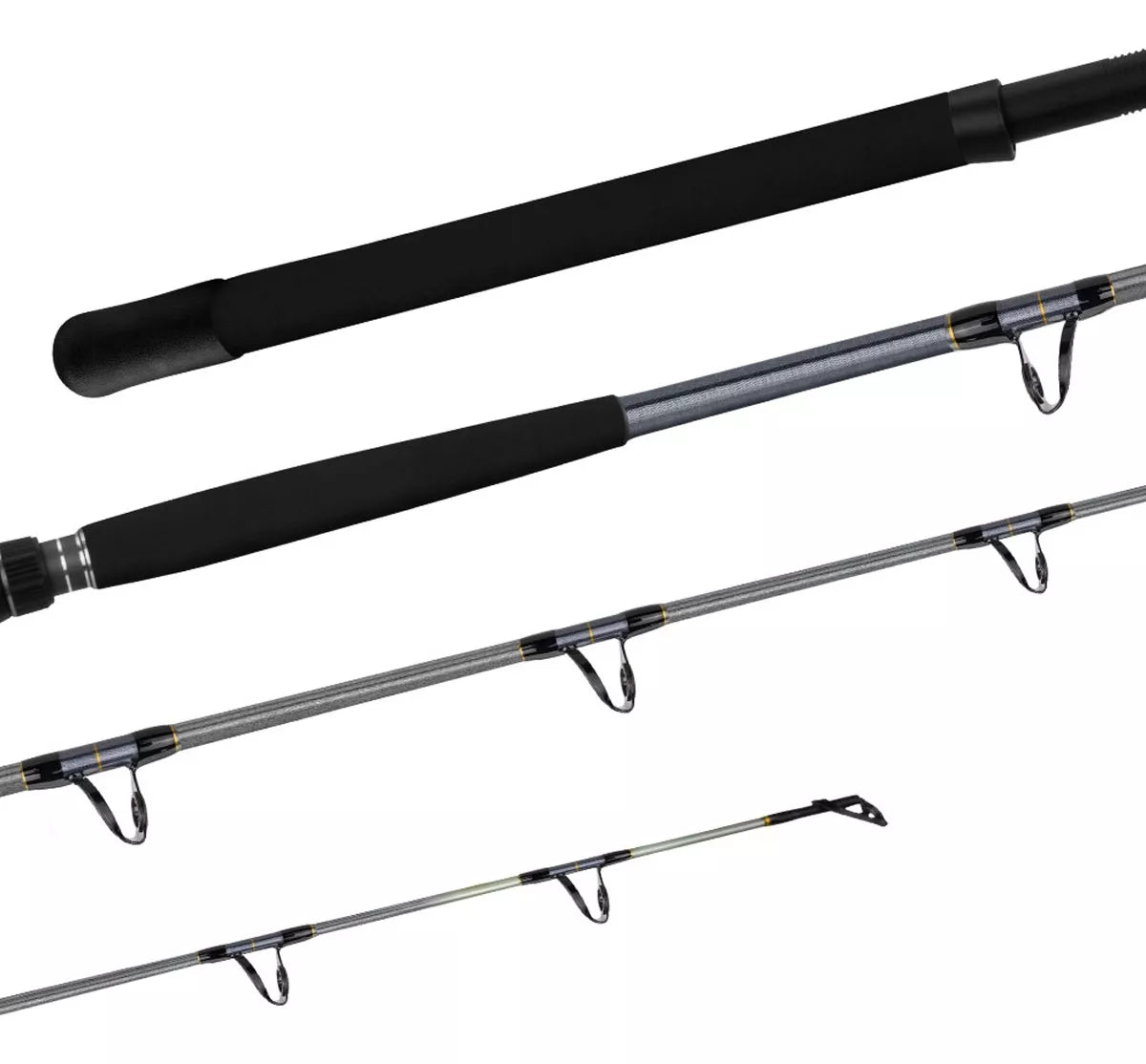 VARA CHEROKEE 6'6 60-120LB / SAINT