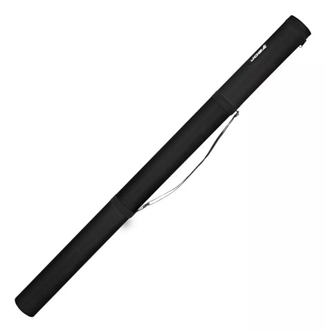 TUBO PORTA VARAS COM ABERTURA FRONTAL 2MT COR PRETO / JOGÁ