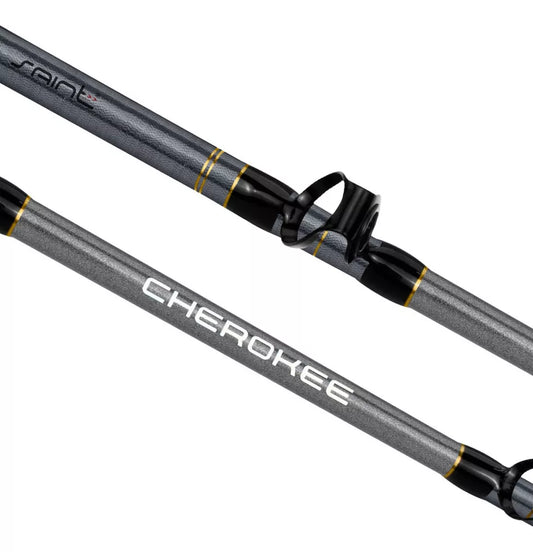 VARA CHEROKEE 6'6 40-80LB MOLINETE / SAINT
