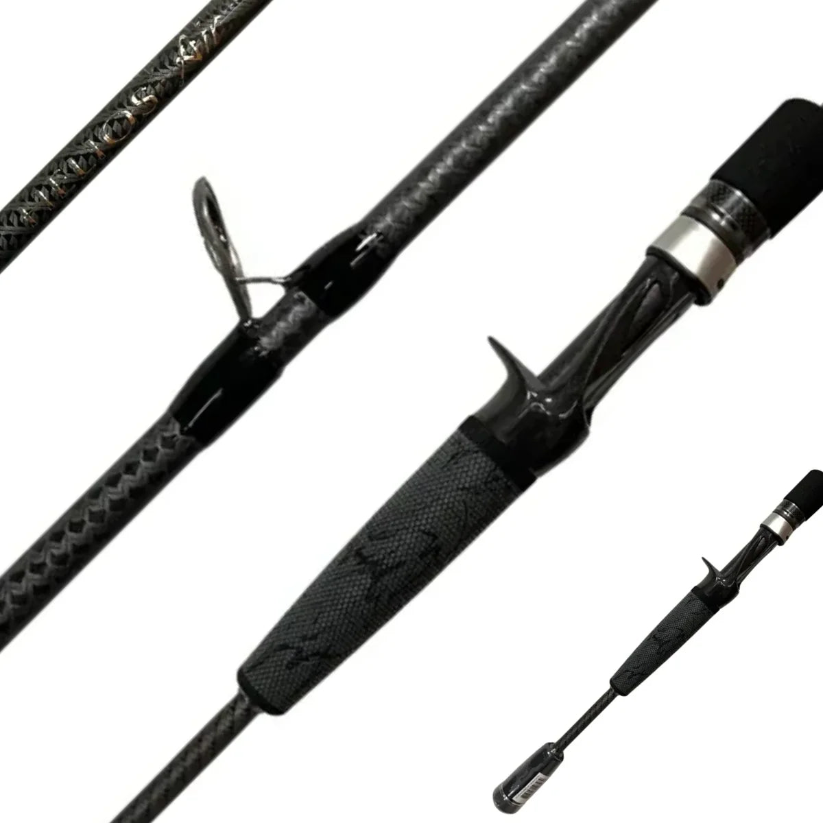 VARA OKUMA 6'0 10-20LB HELIOS AIR  CARRETILHA / RAPALA