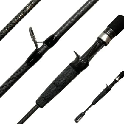 VARA OKUMA 6'0 10-20LB HELIOS AIR  CARRETILHA / RAPALA