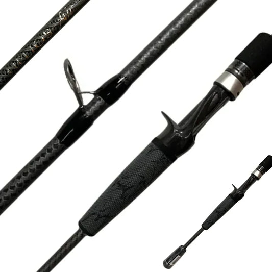 VARA OKUMA 6'0 10-20LB HELIOS AIR  CARRETILHA / RAPALA
