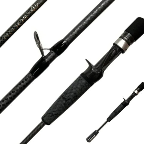 VARA OKUMA 6'0 10-20LB HELIOS AIR  CARRETILHA / RAPALA