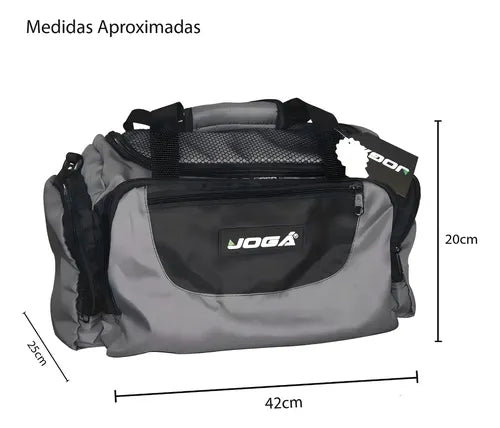 BOLSA EXPLORER T/G CINZA / CROWN