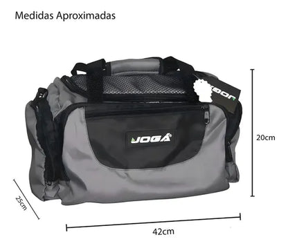 BOLSA EXPLORER T/G CINZA / CROWN
