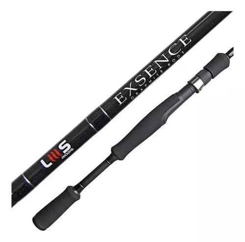 VARA EXSENCE 6'0 10-25LB 2P MOLINETE / LUMIS
