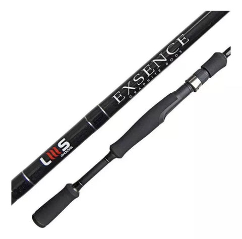 VARA EXSENCE 6'0 10-25LB 2P MOLINETE / LUMIS