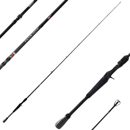 VARA PANKADA 6'0 - 10-25LB 3P CARRETILHA / LUMIS