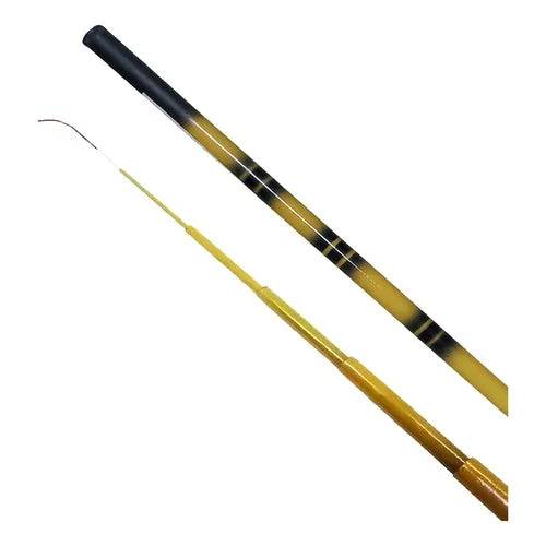 VARA TELESCÓPICA VOXXI VT100 - 2,70MT BAMBU / SAINT
