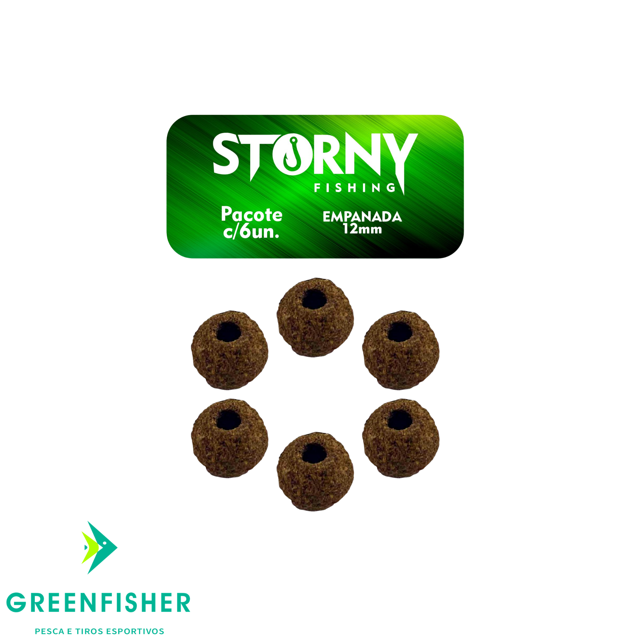 MIÇANGA MEXERICA 12MM / STORNY