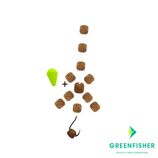 MANHOSO BORBOLETA 9MM EMPANADO  / STORNY