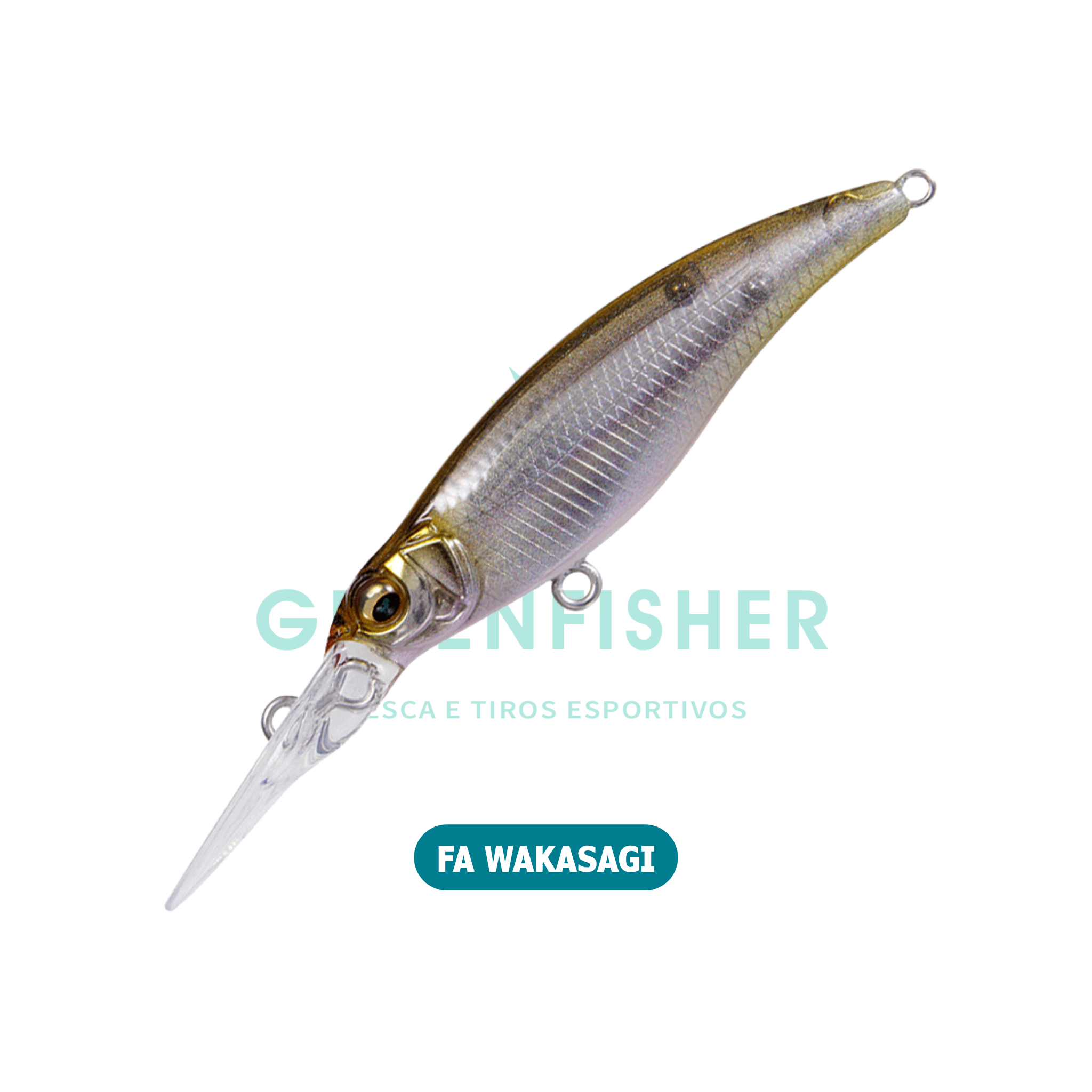 ISCA SHADING-X R75 / MEGABASS