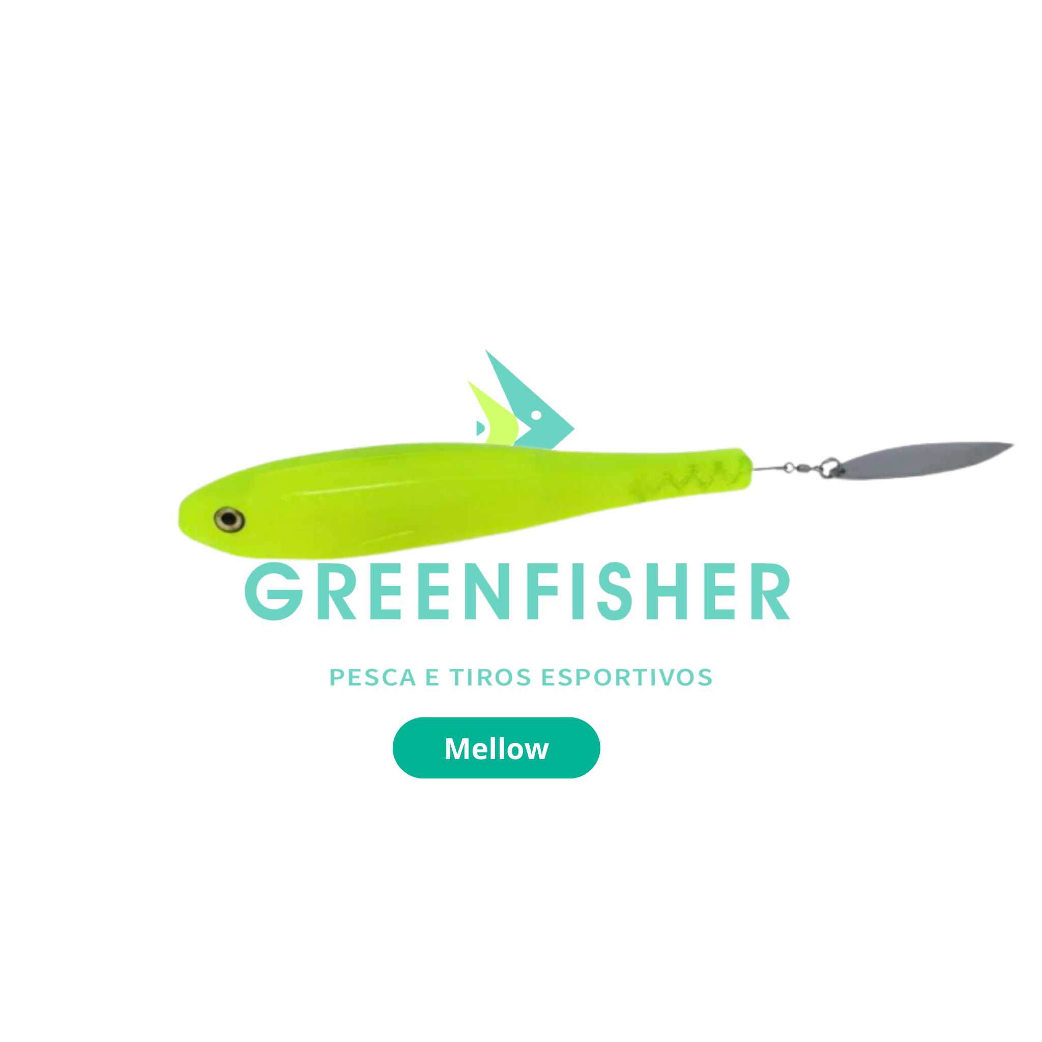 ISCA SPIN SHAD 9CM / MONSTER 3X