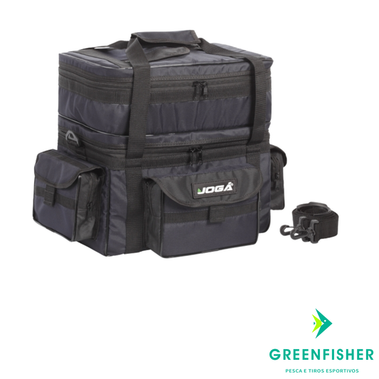 BOLSA DE APETRECHOS PLUS - T/GG AZUL  / JOGA