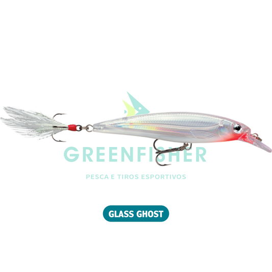ISCA X-RAP 8CM 7G / RAPALA
