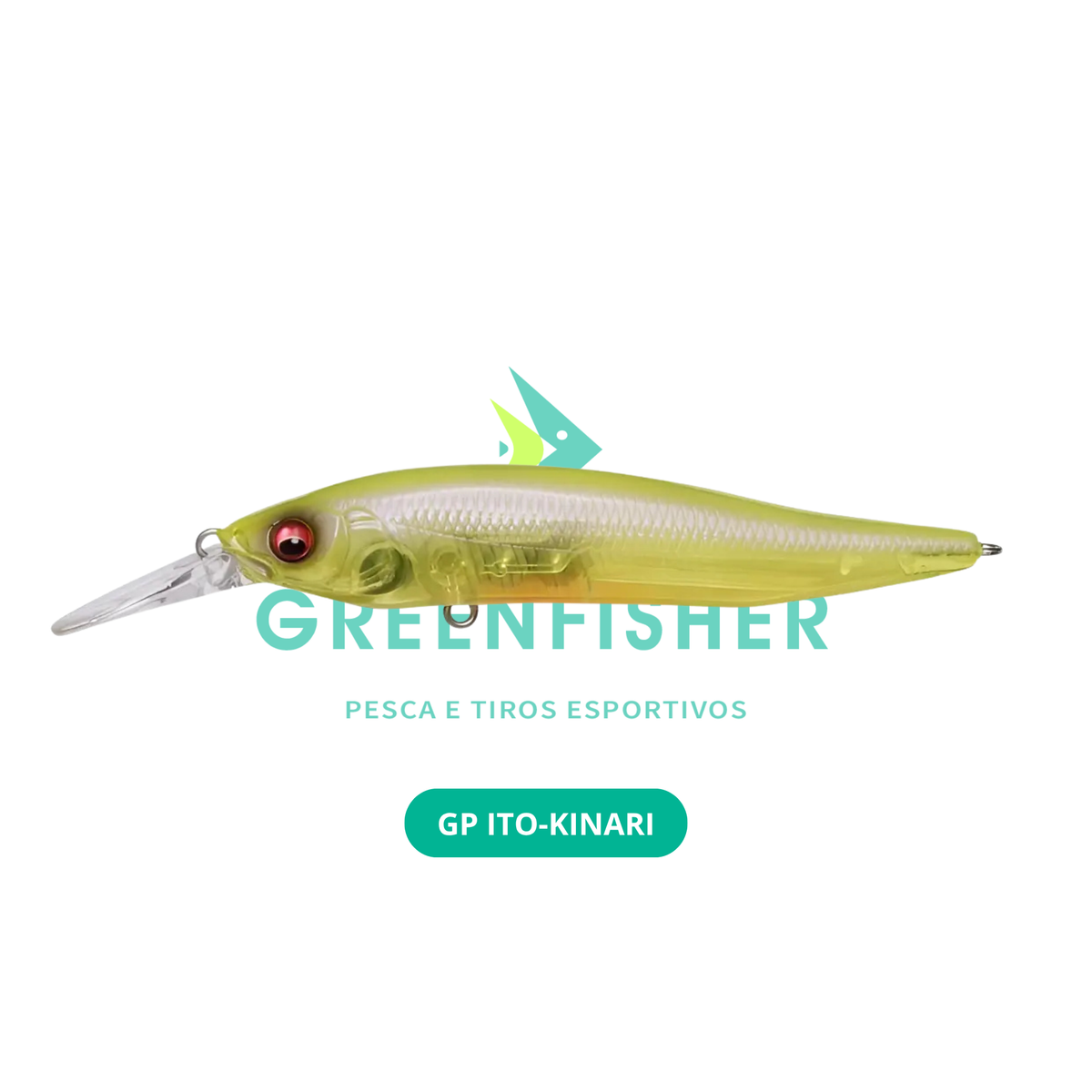 ISCA X-75 X-NANAHAN+1 / MEGABASS