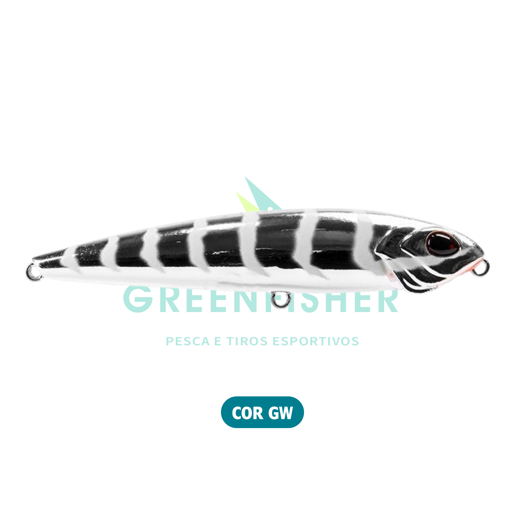 ISCA SNAKE 115 - 22GR / MARINE SPORTS