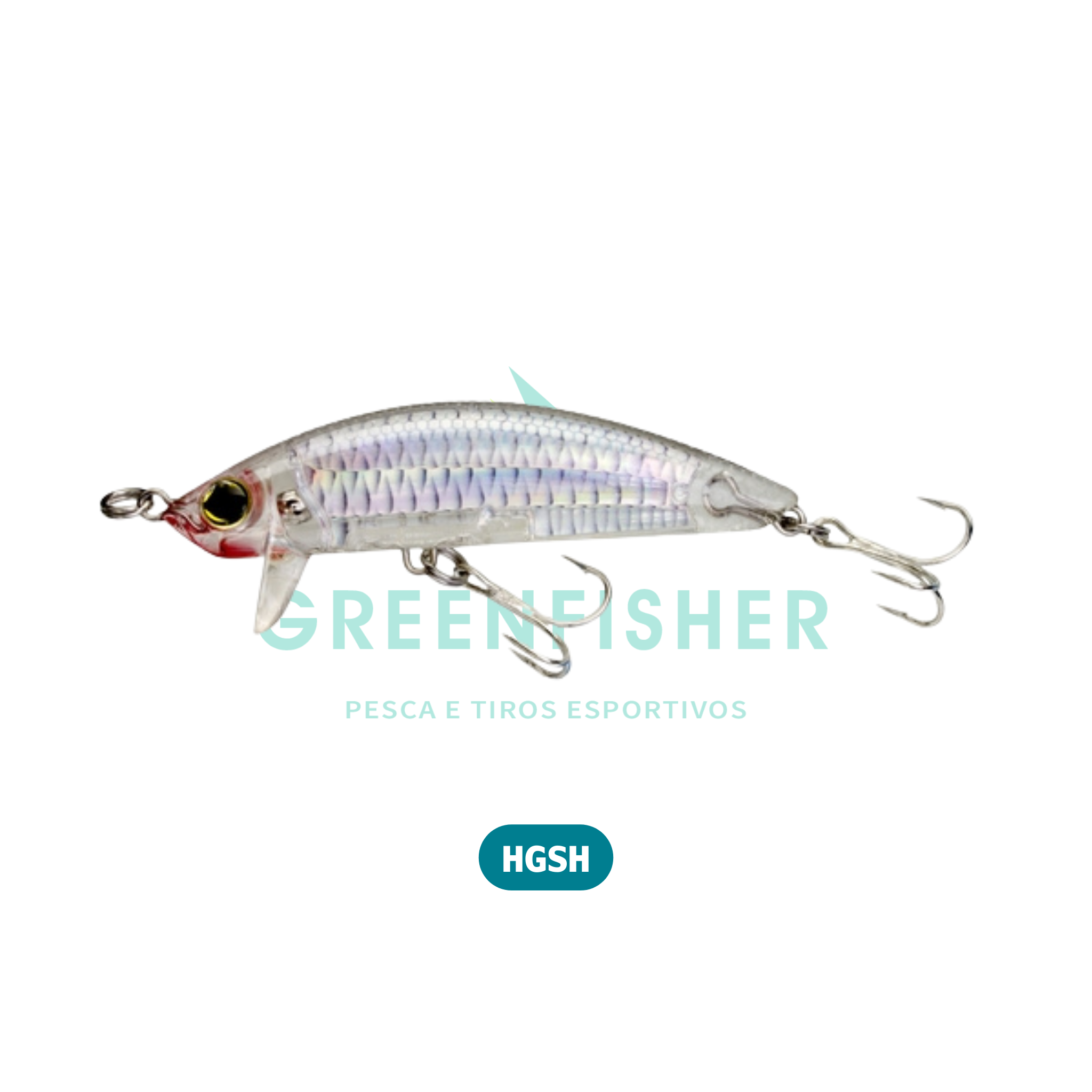 ISCA SURFACE MINNOW 90F 9CM 11G / YO-ZURI