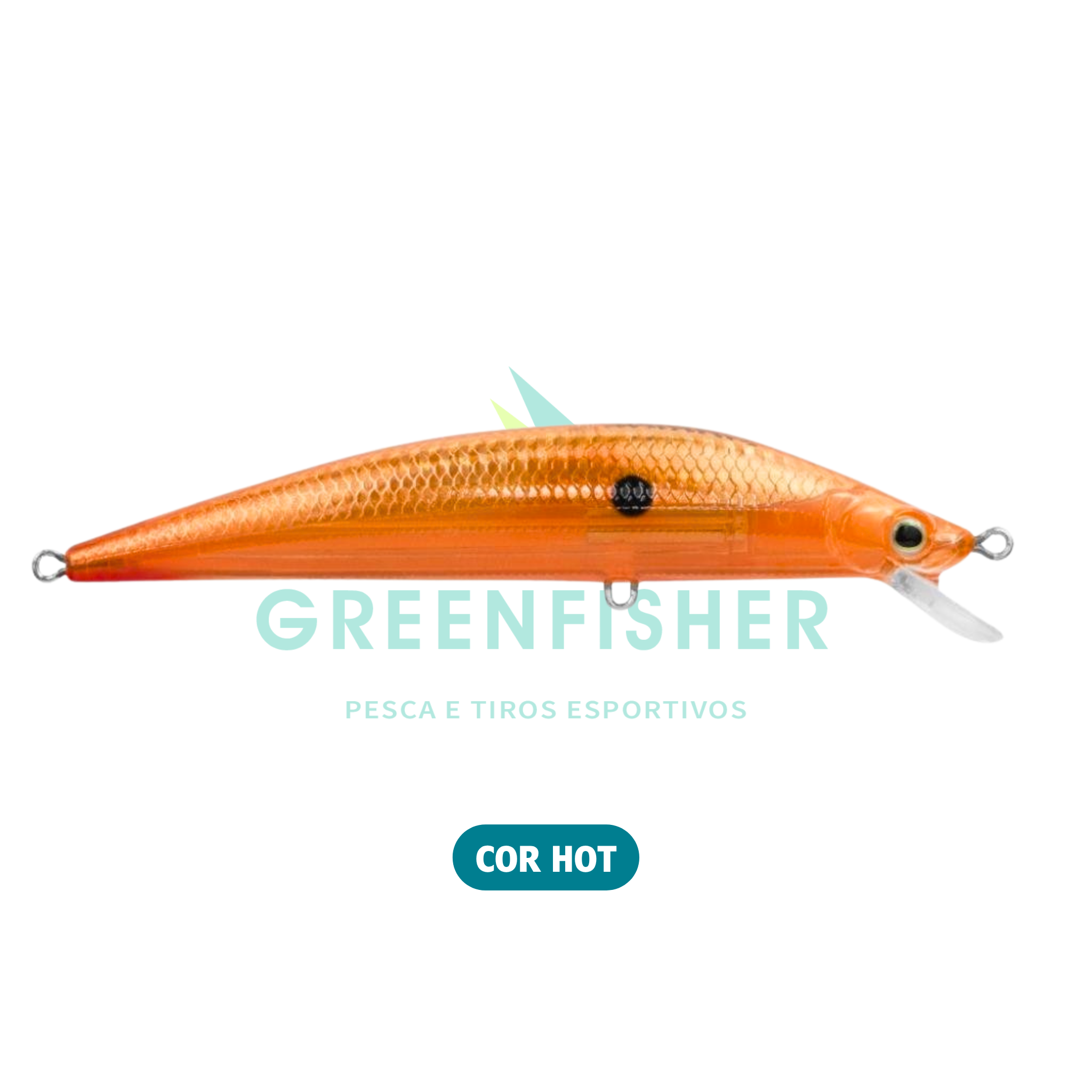 ISCA INNA PRO TUNED 70 - 11G / MARINE SPORTS