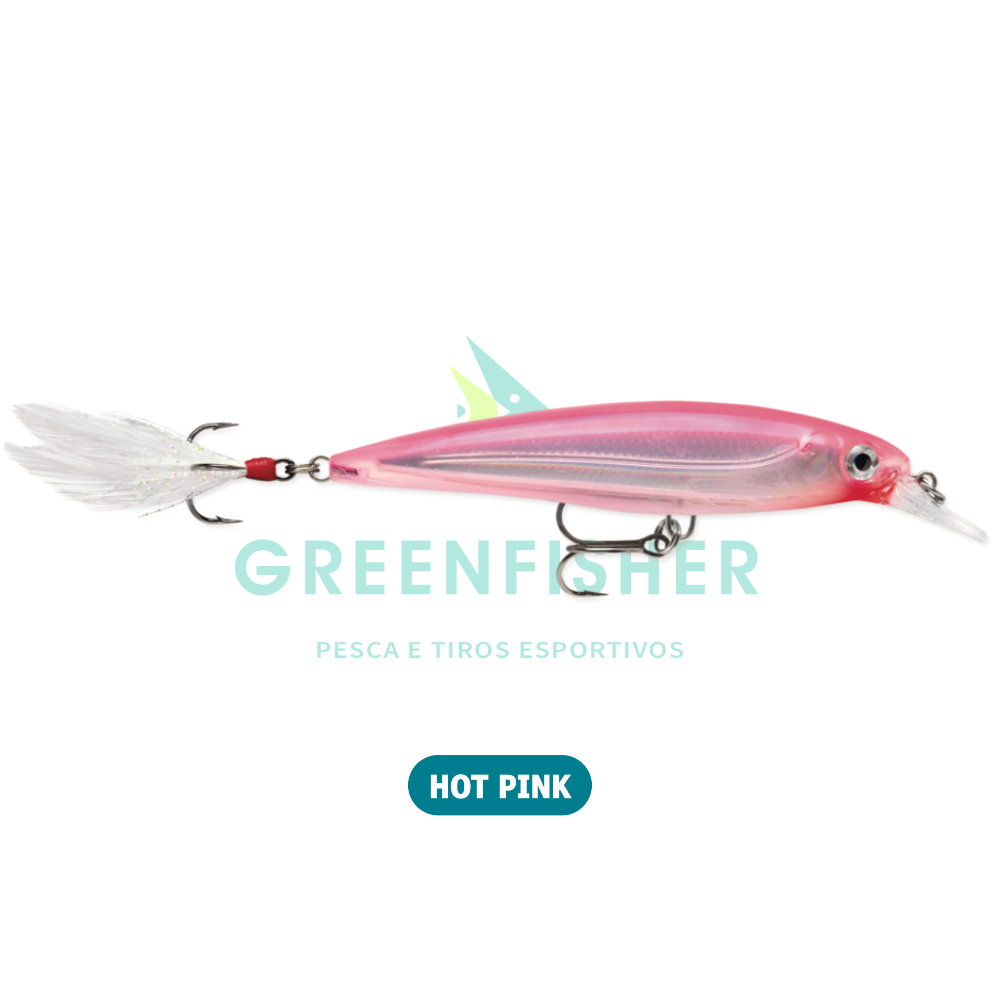 ISCA X-RAP 10CM 13G / RAPALA