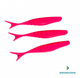 ISCA M-ACTION - 10,5CM COM 3UN ELETRIC PINK / MONSTER 3X