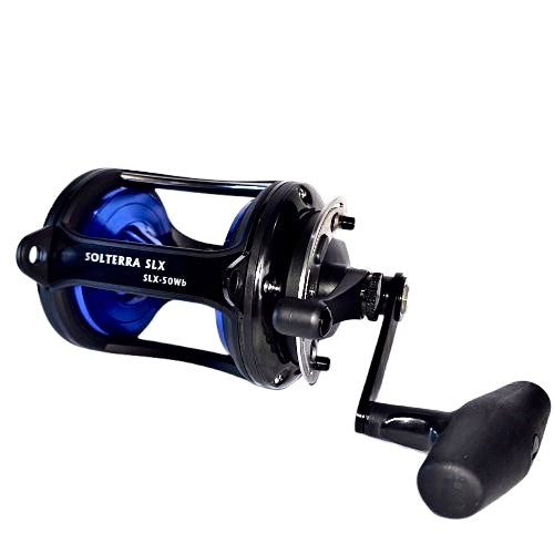 CARRETILHA SOLTERRA SLX-50WB / OKUMA