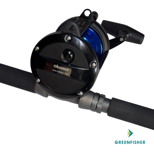 KIT PESCA PESADA / GREENFISHER