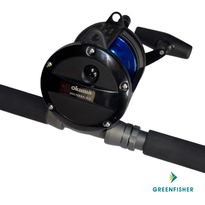 KIT PESCA PESADA / GREENFISHER