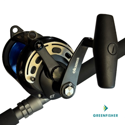 KIT PESCA PESADA / GREENFISHER