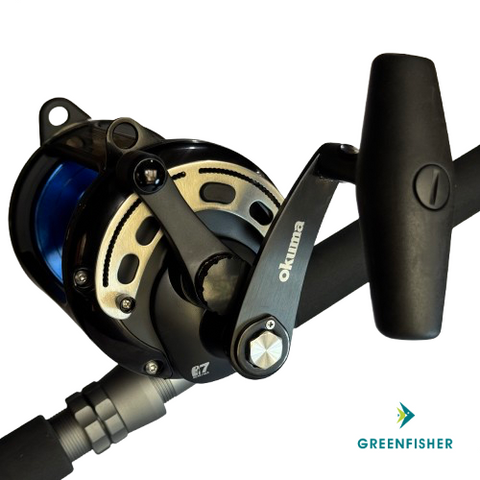 KIT PESCA PESADA / GREENFISHER