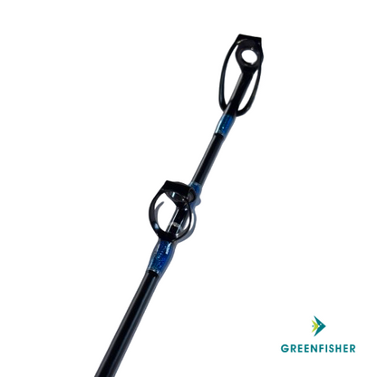 KIT PESCA PESADA / GREENFISHER