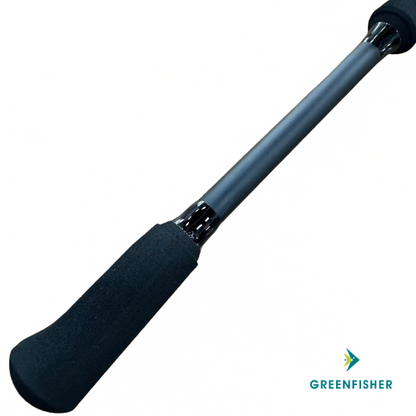 VARA BLACK ROCK 5'8 - 10-20LBS / MONSTER 3X