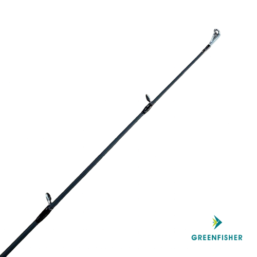 VARA BLACK ROCK 5'8 - 8-17LBS / MONSTER 3X