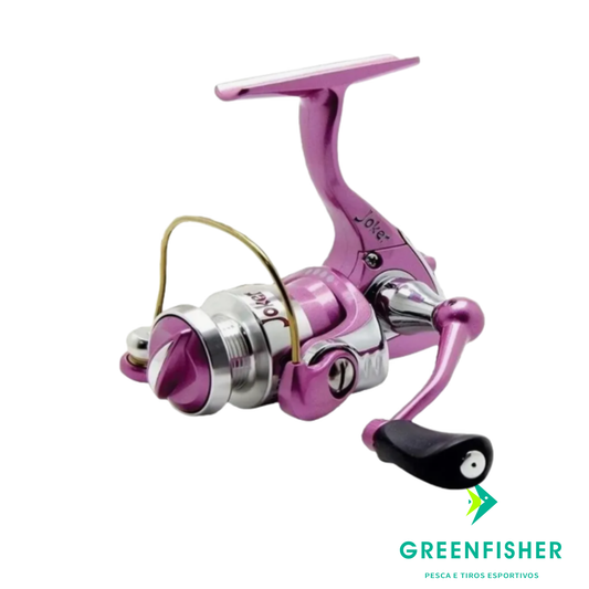 MOLINETE JOKER MILO ROSA / MARURI