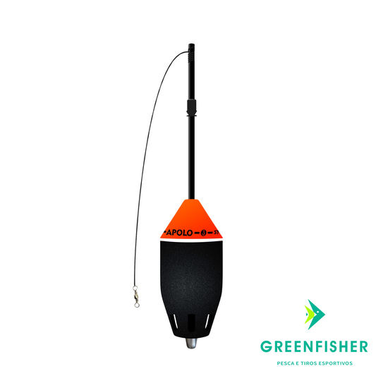 BOIA CEVADEIRA  APOLO LARANJA 65G / STORNY