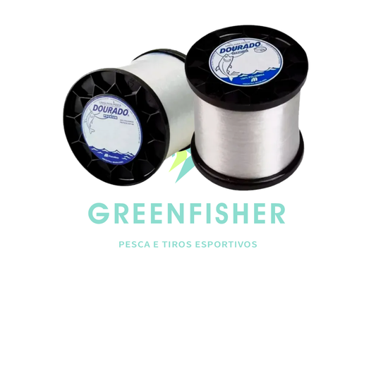 LINHA DOURADO MONO 0.40MM 1.591MT / MAZZAFERRO
