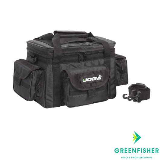 BOLSA DE APETRECHOS PLUS - T/M PRETA / JOGA