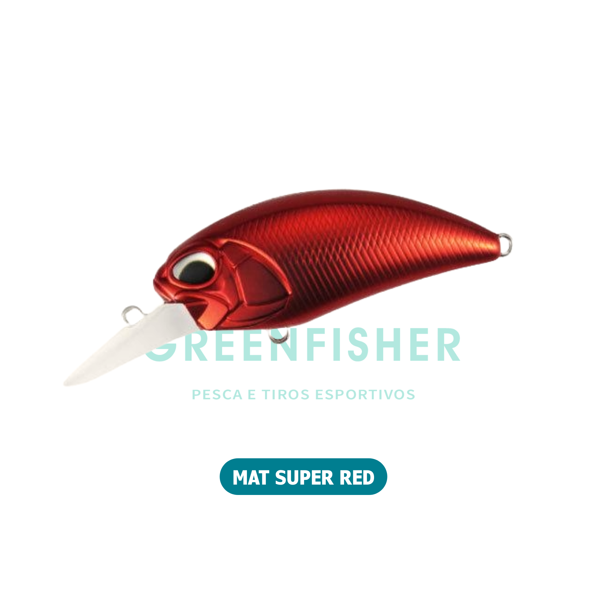 ISCA REALIS CRANK M65 6,5CM 14G / DUO