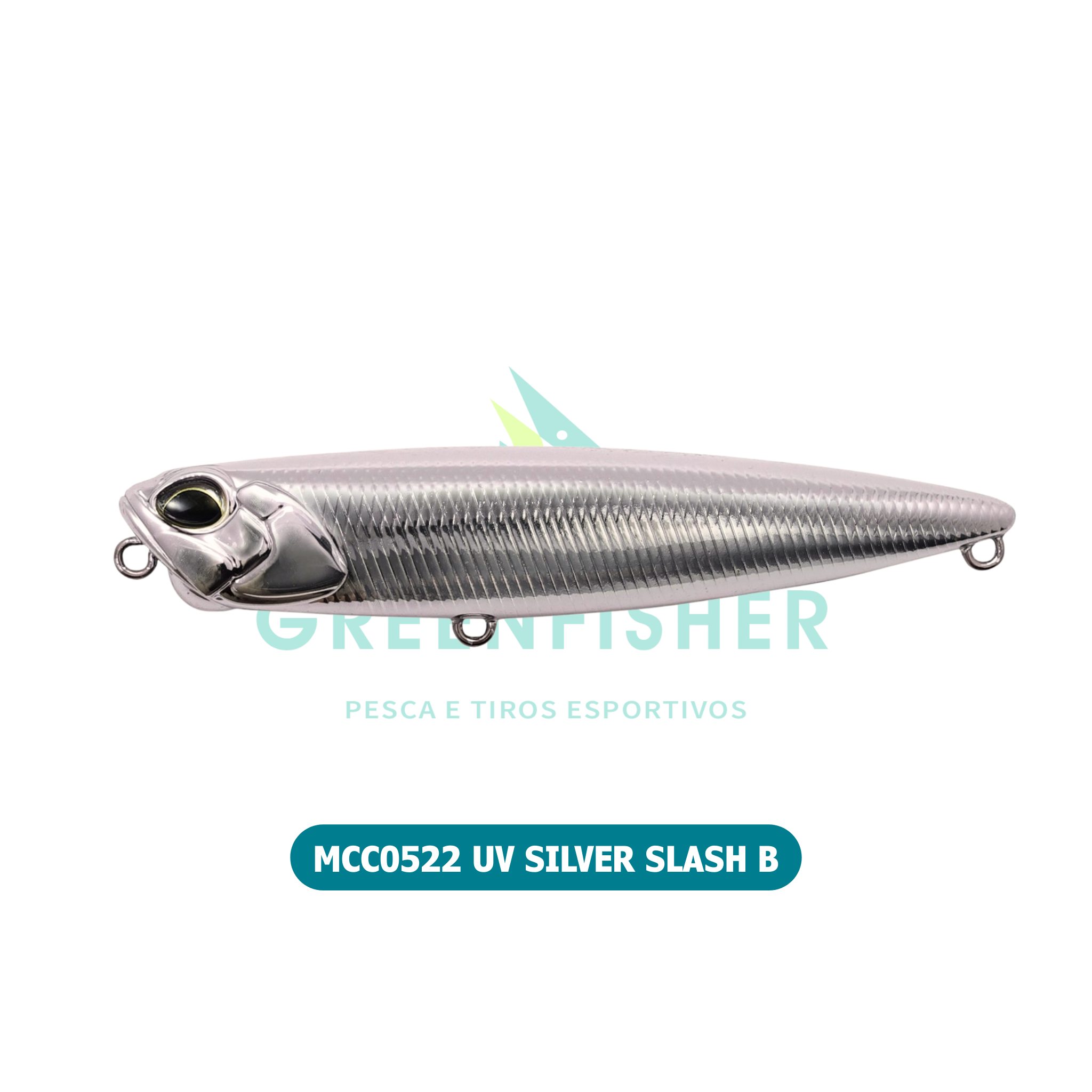 ISCA REALIS PENCIL 85 - 8.5CM 9.7G / DUO