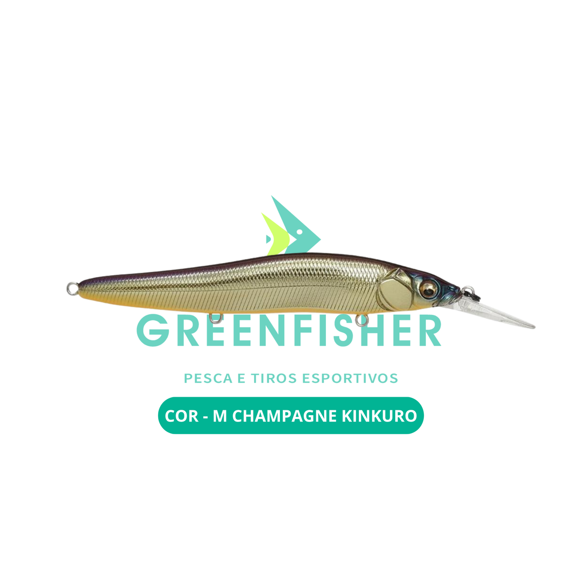 ISCA ONETEN R+1 / MEGABASS