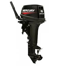 MOTOR DE POPA 15HP SUPER 2T / MERCuRY