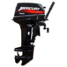 MOTOR DE POPA 15HP SUPER 2T / MERCuRY