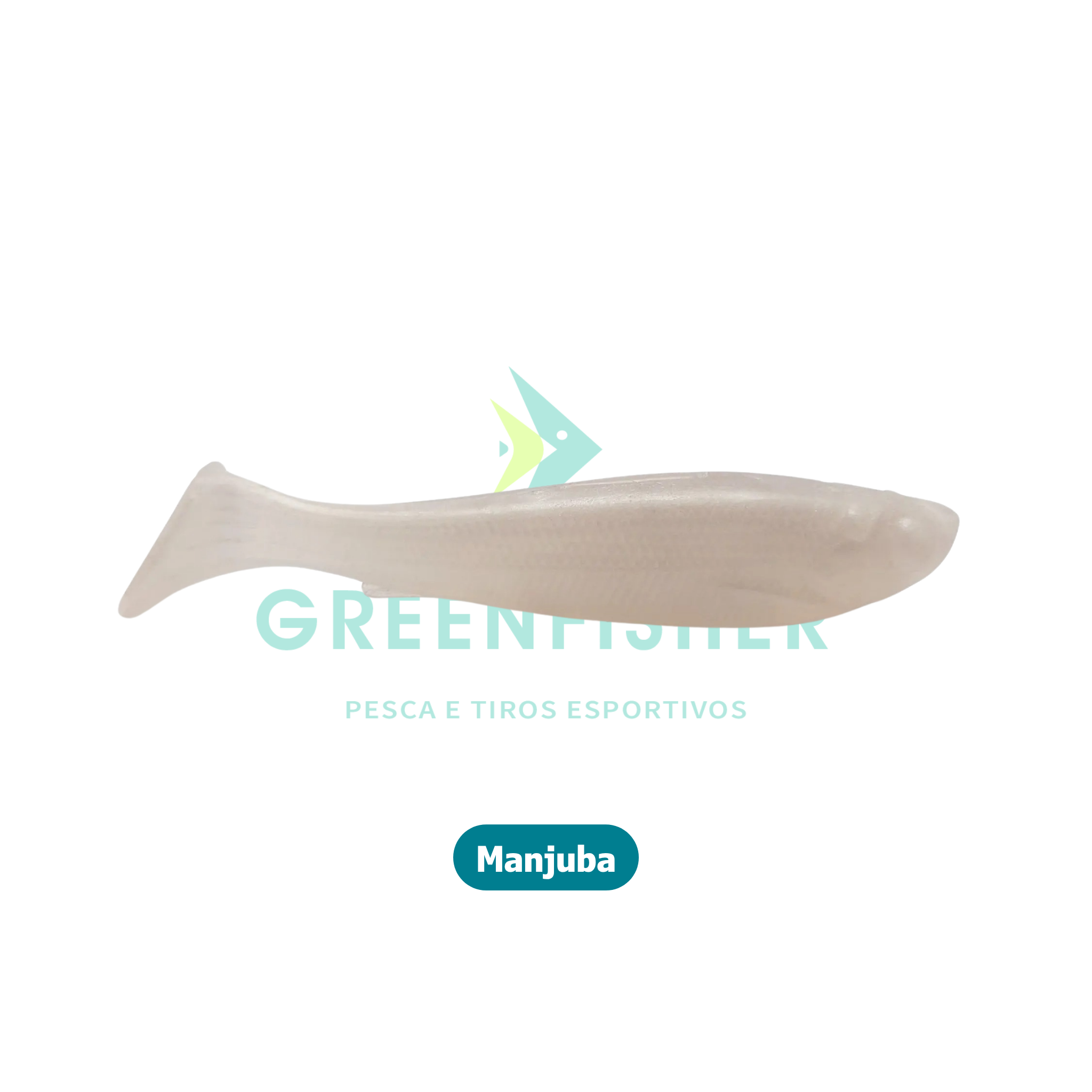 ISCA SOFT SHAD YOSHI 7,5CM - 3UN / MONSTER 3X