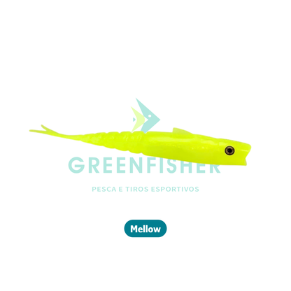 ISCA SOFT POP ACTION 17CM - C/2UN / MONSTER 3X