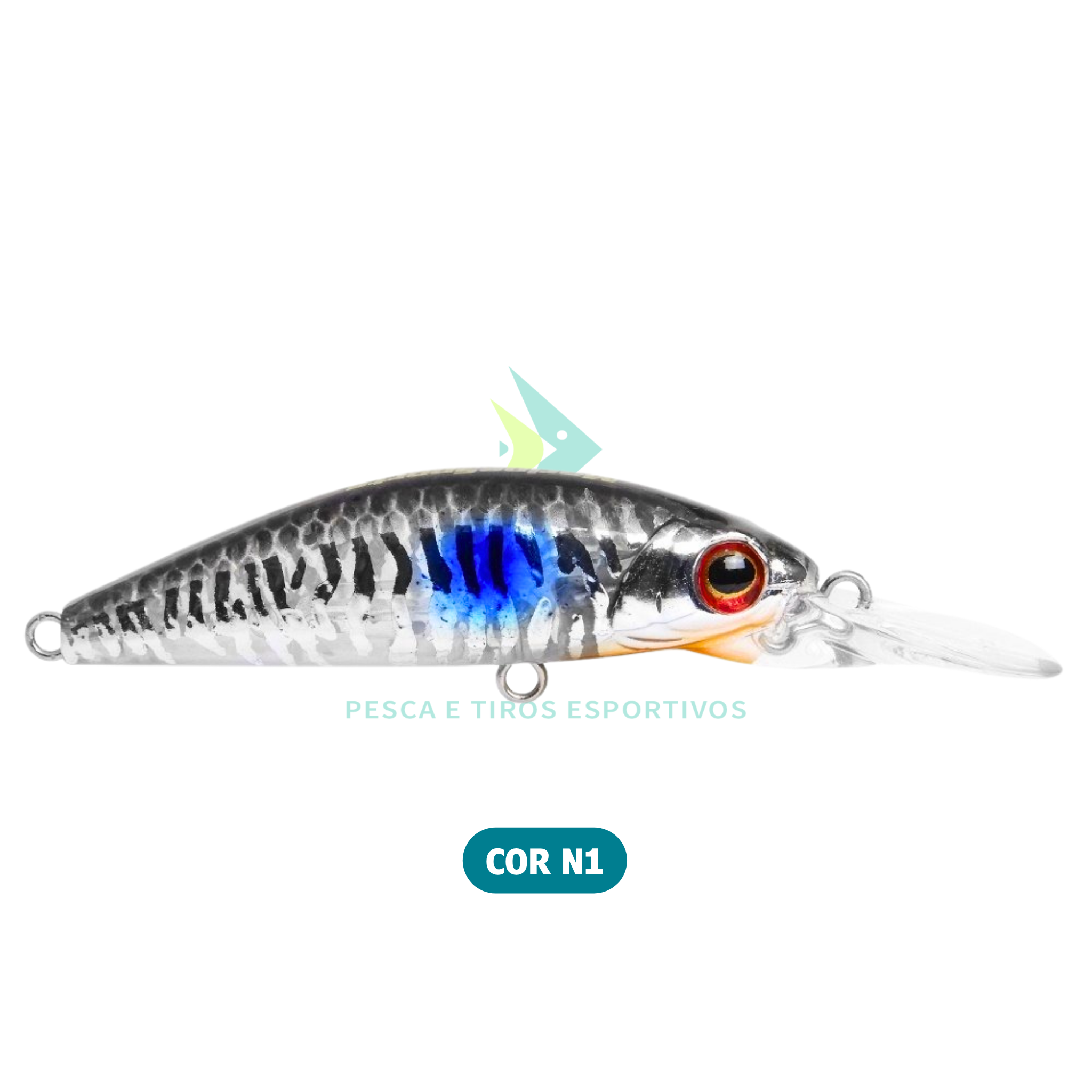 ISCA MINIMAX 50S - SINKING - 7GR / MARINE SPORTS