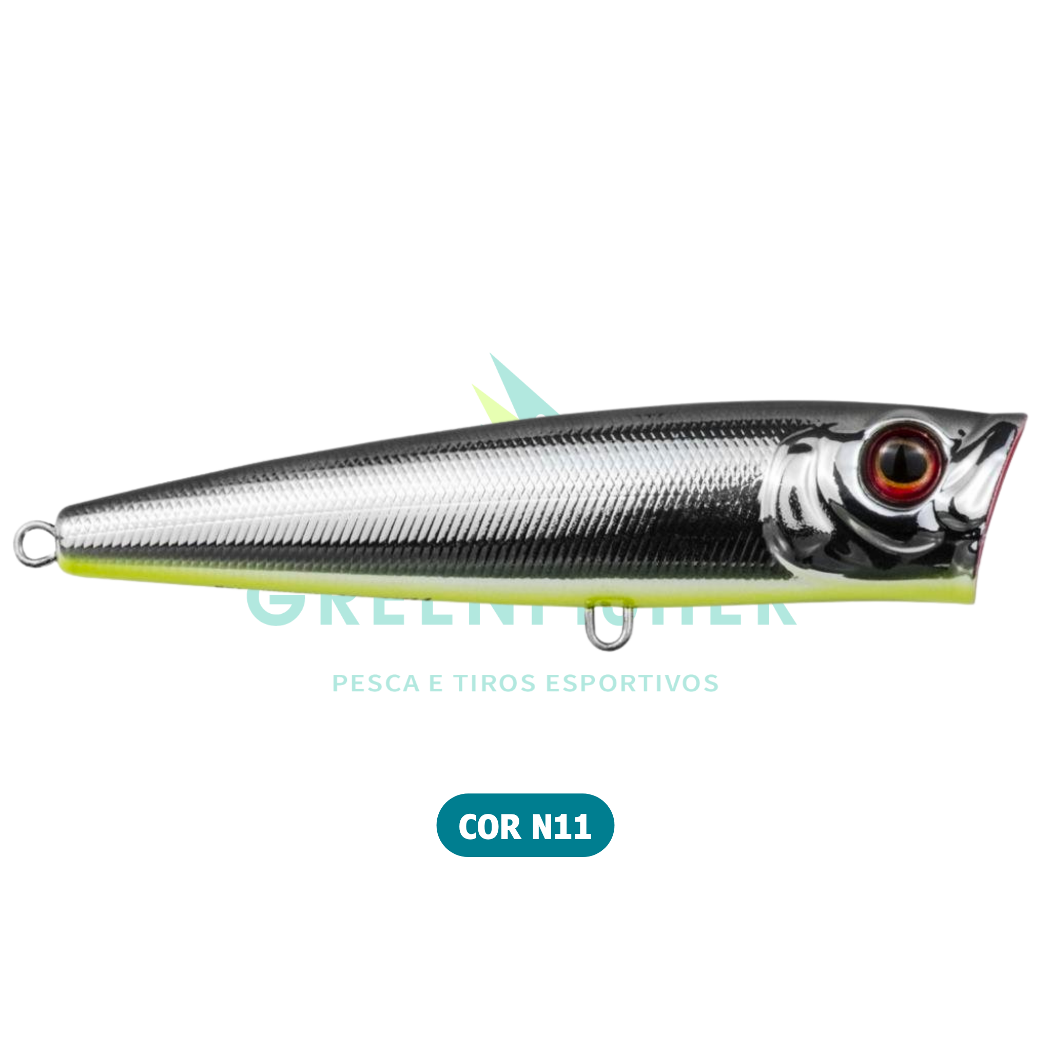 ISCA VULCAN 80 - 12GR / MARINE SPORTS