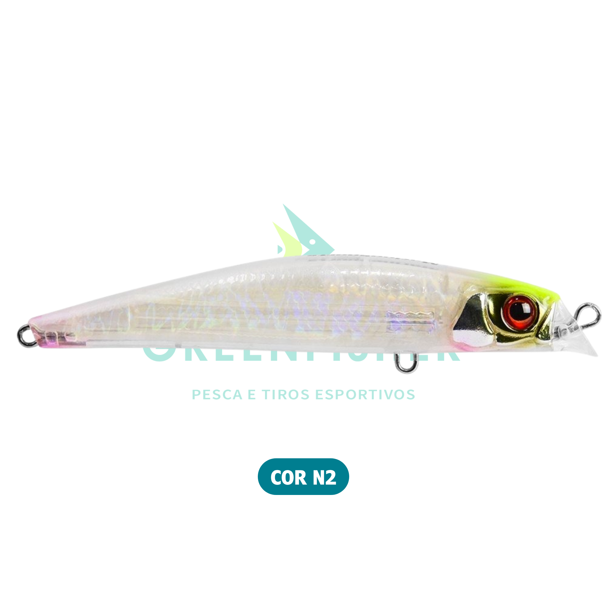 ISCA REI DO RIO 95 - 11GR / MARINE SPORTS